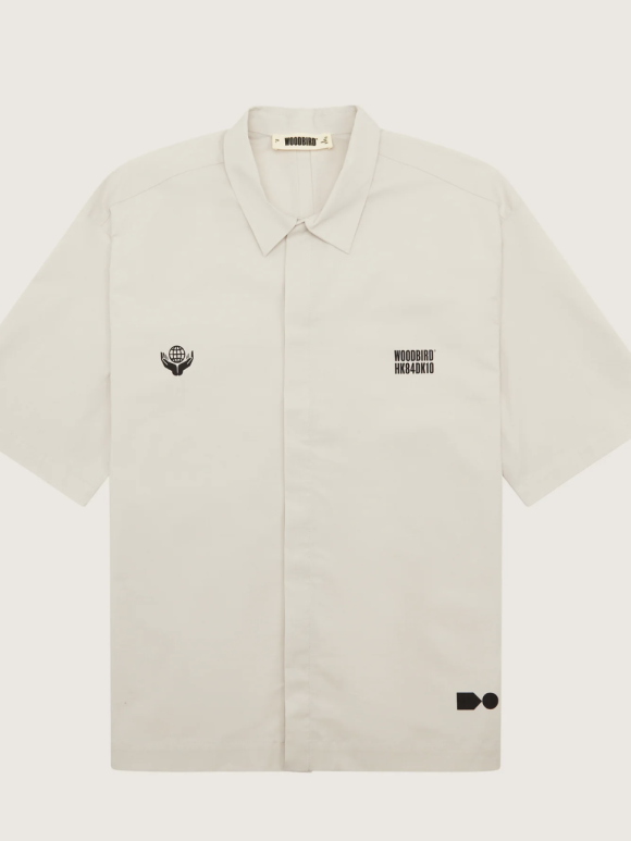 Wood Bird - Wang Icon Shirt