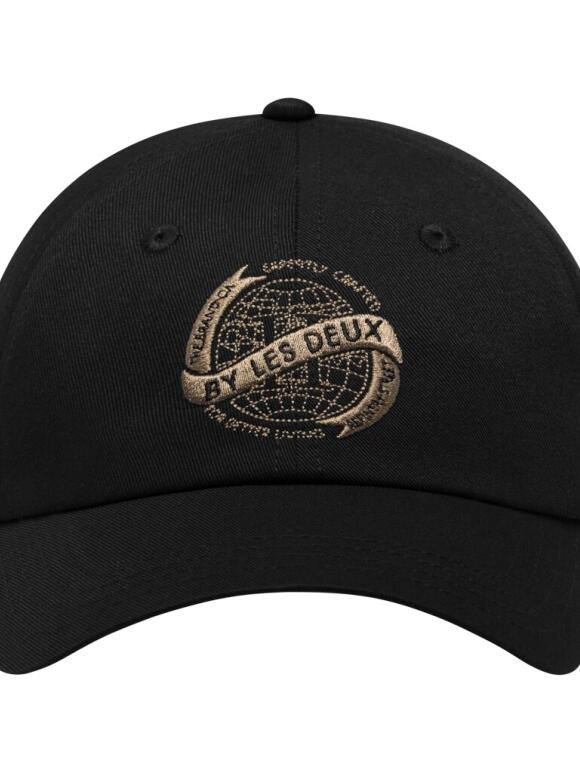 Les Deux - Globe Dad Cap