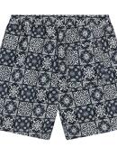 Les Deux - Stan AOP Swim Shorts