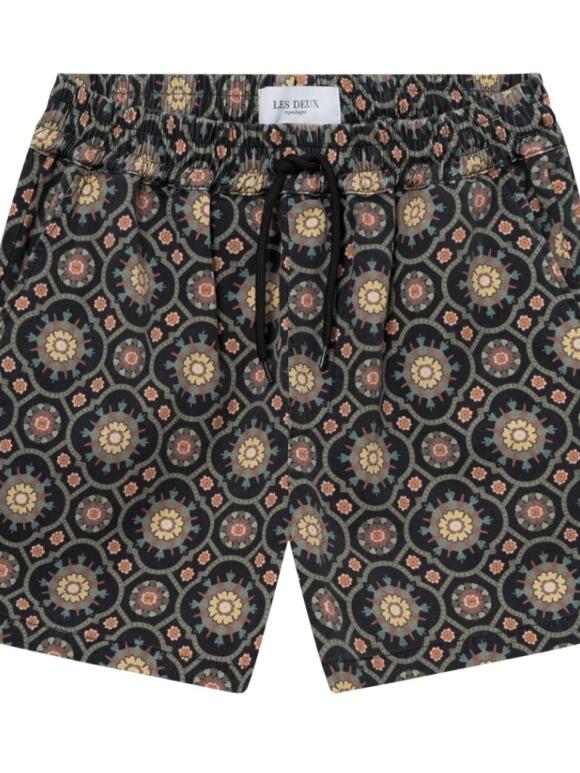 Les Deux - Tapestry Shorts