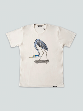 Lakor - Heron Skate T-shirt