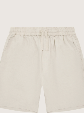 Wood Bird - Bommy linen Shorts