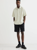 Wood Bird - Bommy linen Shorts