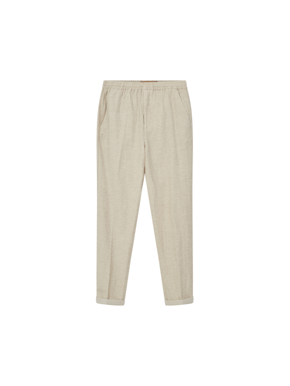 Mos Mosh - Harris Linen Plage String Pant