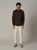 Mos Mosh - Theo Linen Stand Shirt