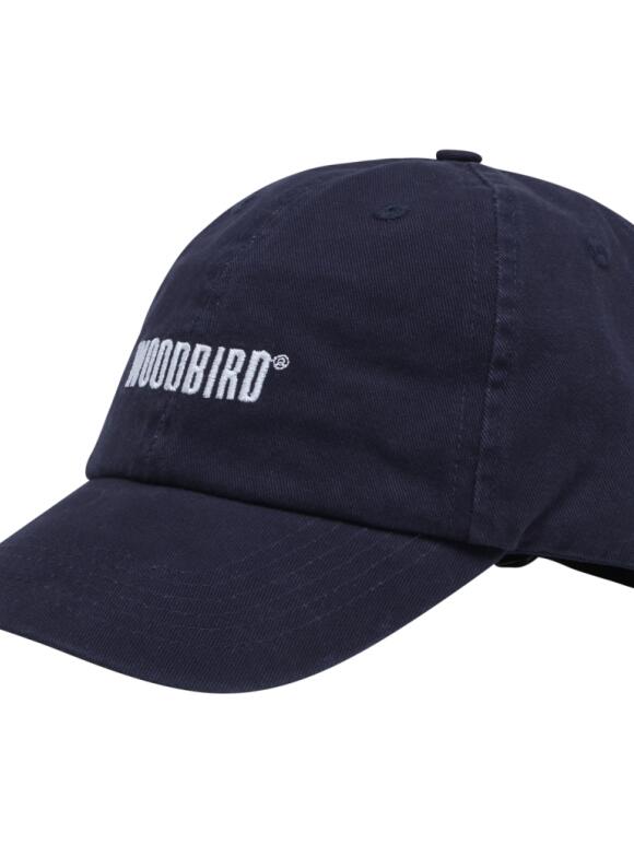 Wood Bird - Core Twill Cap