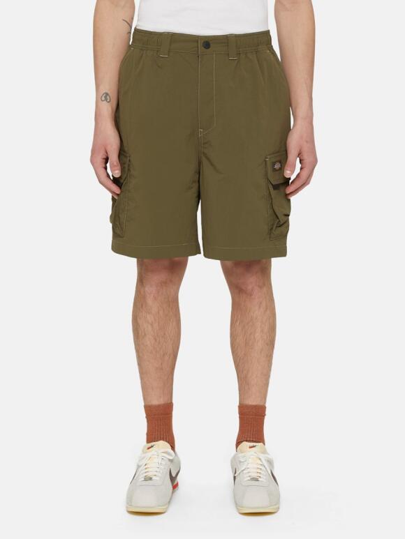 Dickies - JACKSON CARGO SHORT MILITARY