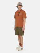 Dickies - JACKSON CARGO SHORT MILITARY