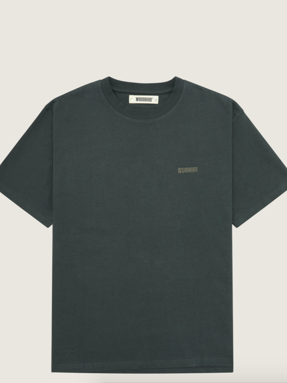 Wood Bird - Baine Base Tee