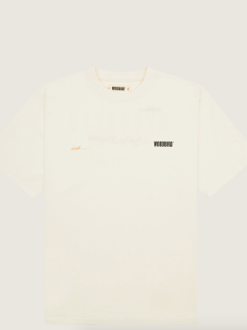 Wood Bird - Baine 8410 Tee