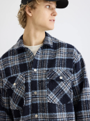 Wood Bird - Buck Check Shirt