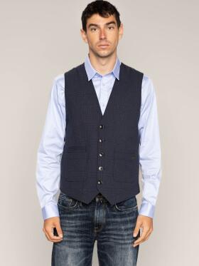 Mos Mosh - Melvin Moon Waistcoat