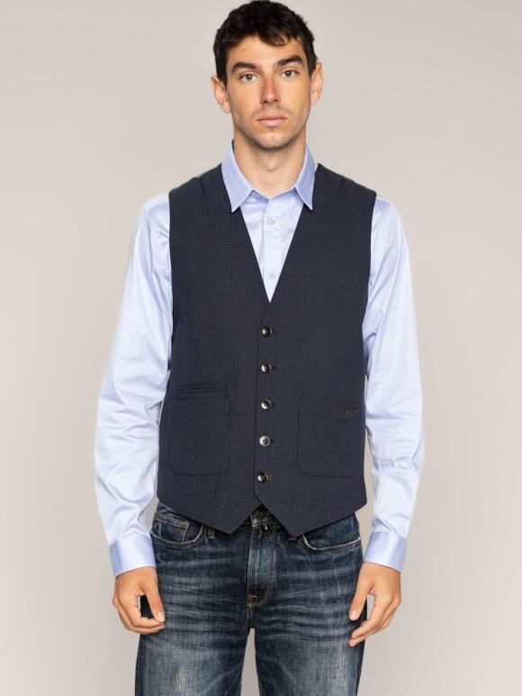 Mos Mosh - Melvin Moon Waistcoat