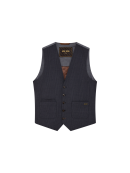 Mos Mosh - Melvin Moon Waistcoat