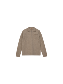 Mos Mosh - MMGryan Boil Zip Pullover