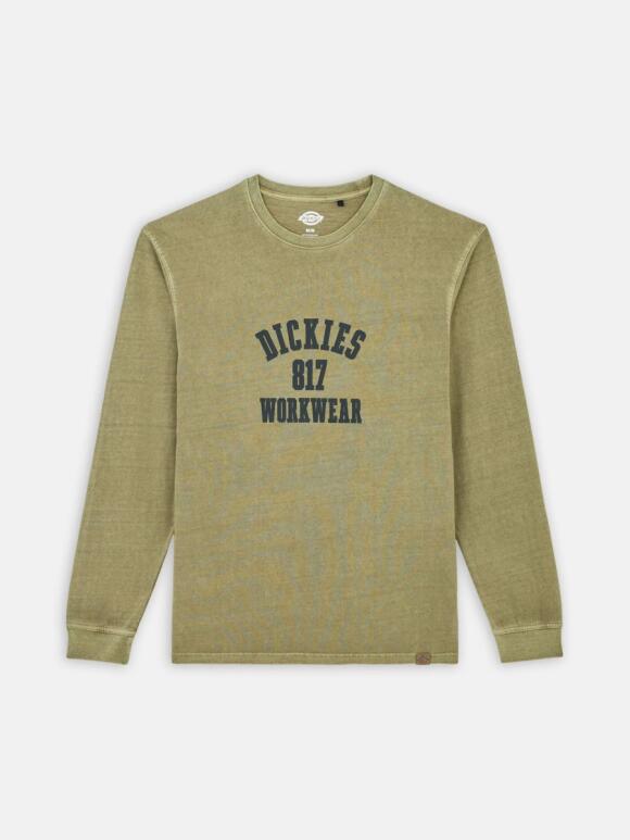 Dickies - DICKIES 817 TEE LS