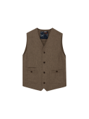 Mos Mosh - Conor Pin Waistcoat