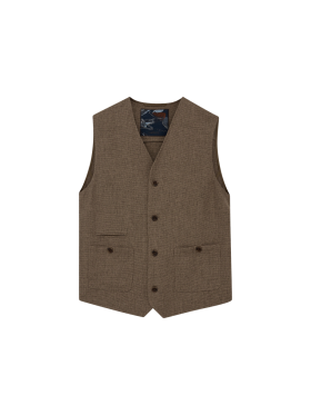 Mos Mosh - Conor Pin Waistcoat