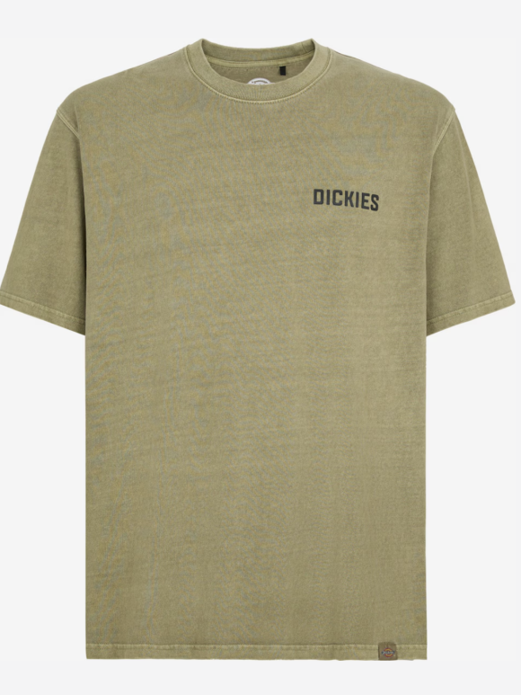 Dickies - HIGH FLYING WORWEAR TEE SS