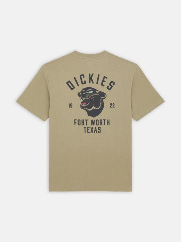 Dickies - PANTHER TEE  SS