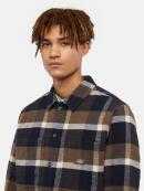 Dickies - PLAID COALING LS SHIRT