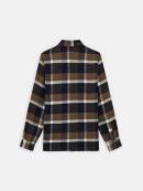 Dickies - PLAID COALING LS SHIRT