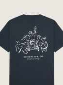 Wood Bird - Baine Family Tee