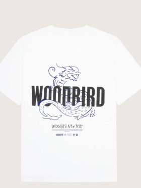 Wood Bird - Baine Dragon Tee