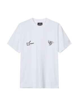 Mads Nørgaard - Cotton Jersey Frode Work Tee