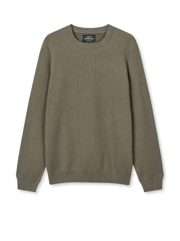 Mads Nørgaard - Tight Cotton Emil Knit