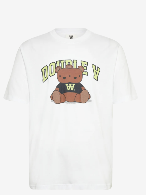 Wood Wood - Asa Bear T-shirt