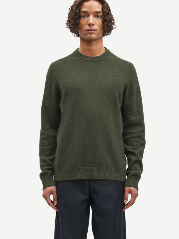 Samsøe & Samsøe - Isak Knit Sweater 15010