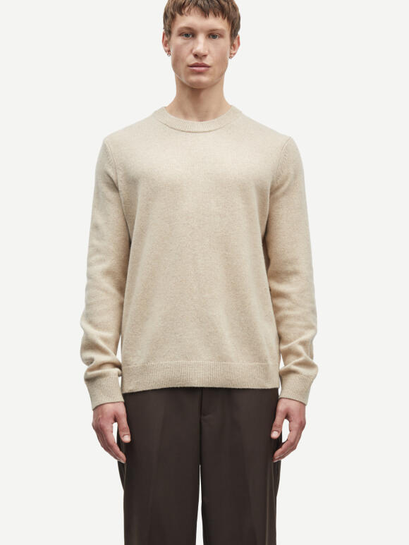 Samsøe & Samsøe - Isak Knit Sweater 15010