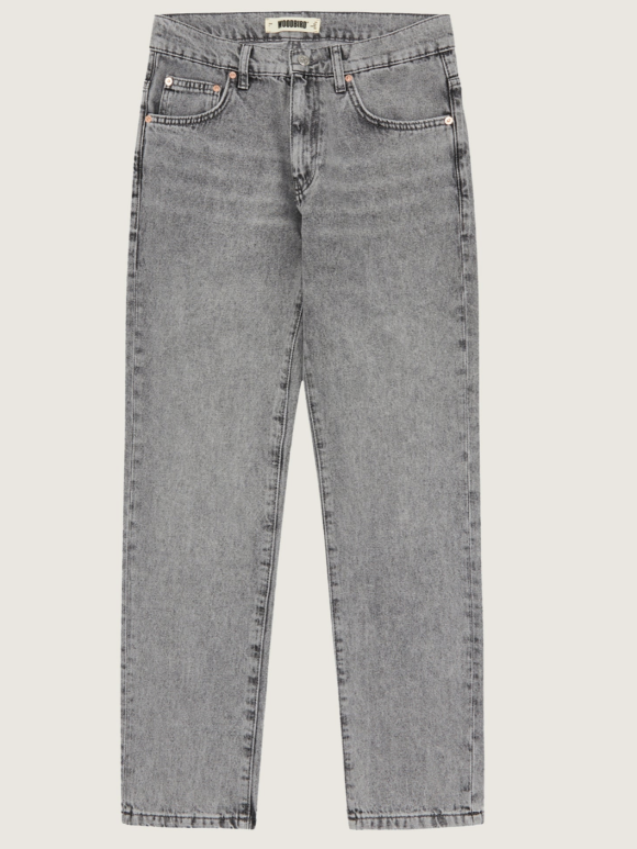 Wood Bird - Doc Ash Grey Jeans