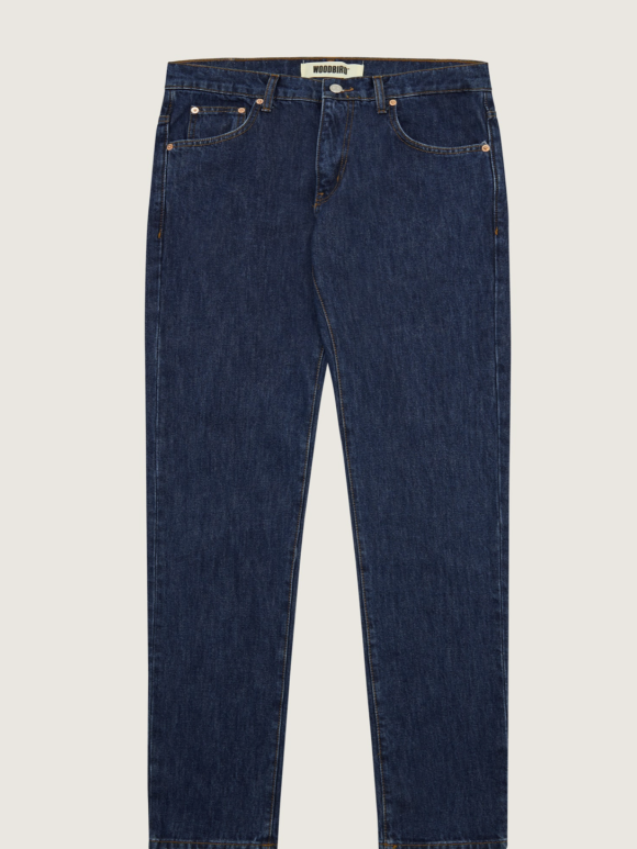 Wood Bird - Doc Rinse Jeans