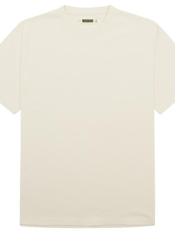 Wood Bird - Baine Base Tee