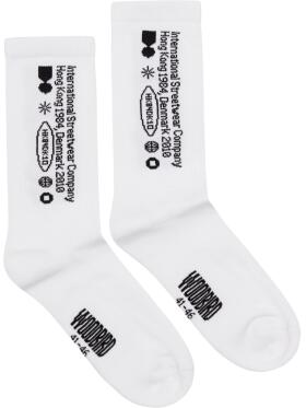 Wood Bird - Tennis Tech Socks 2 Pack