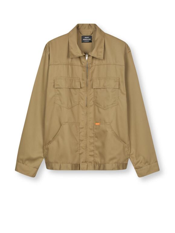 Mads Nørgaard - Twill Jacket Kansas MN