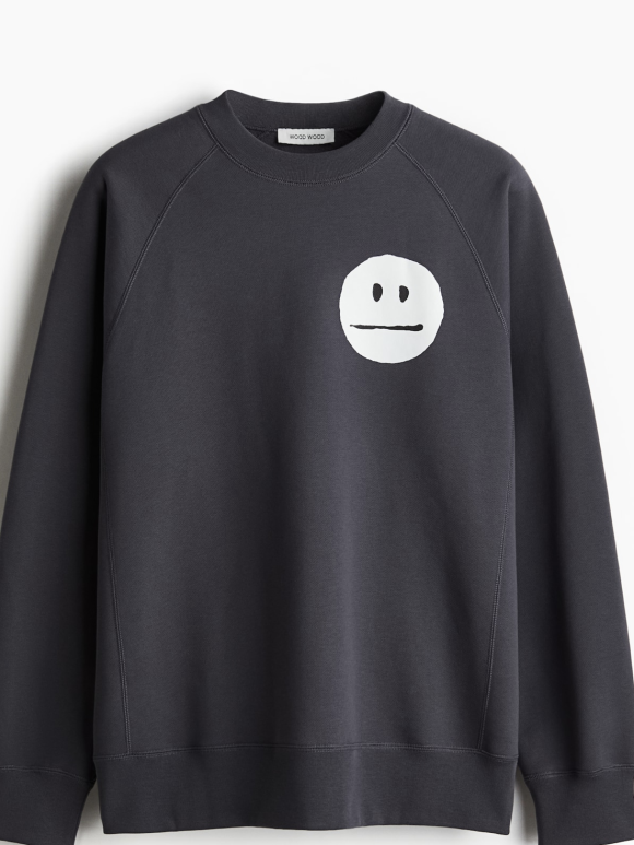 Wood Wood - Hester Miley Sweatshirt