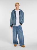 Dickies - LOOSE WAVE DENIM RINSED FADE