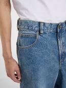 Dickies - LOOSE WAVE DENIM RINSED FADE