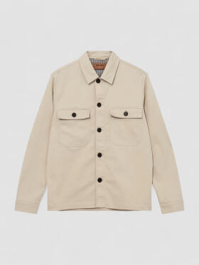 Mos Mosh - Matteo Soft Overshirt