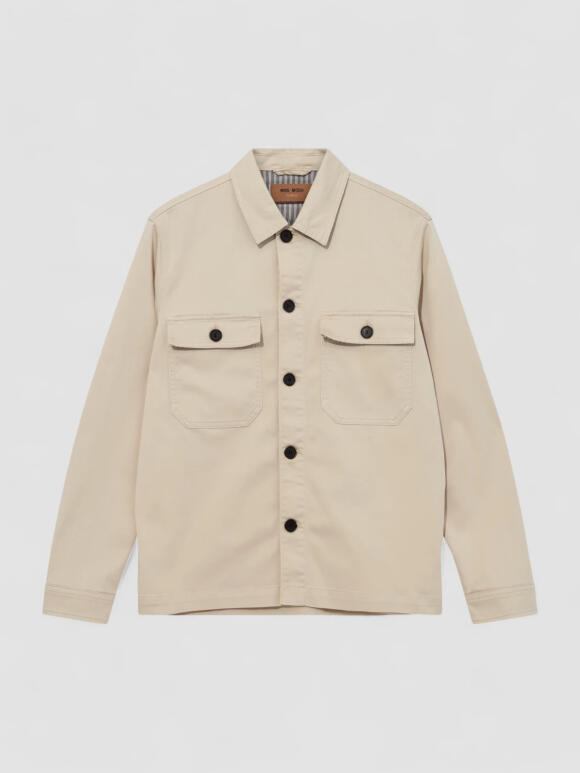 Mos Mosh - Matteo Soft Overshirt