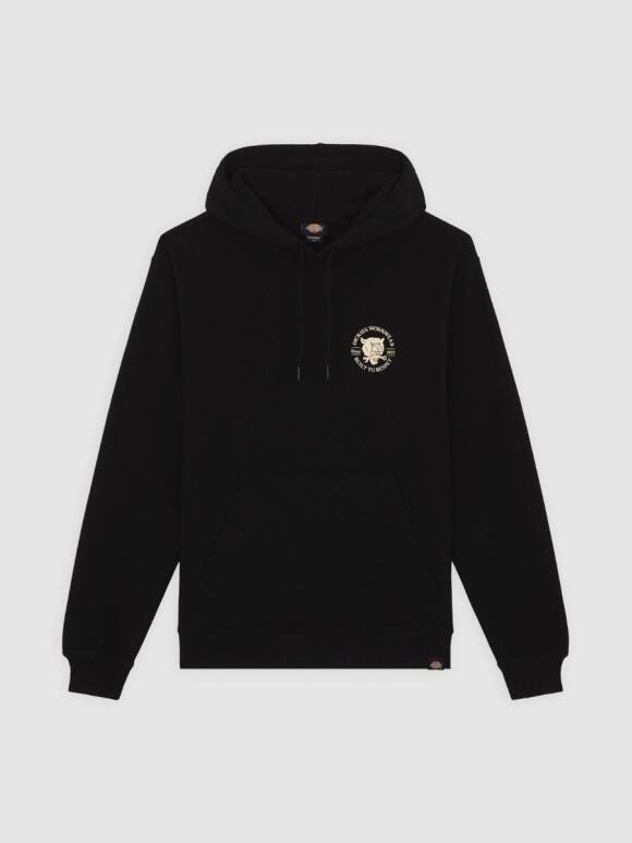 Dickies - Wrench Hoodie Black