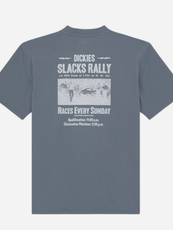 Dickies - Slacks Rally SS Tee