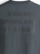 Wood Wood - Asa Not To Be Trusted T-shirt