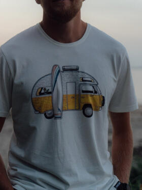 Lakor - Sun Camper T-Shirt