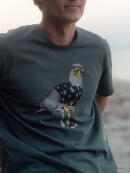 Lakor - Sightseer Seagull T-Shirt