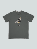 Lakor - Sightseer Seagull T-Shirt