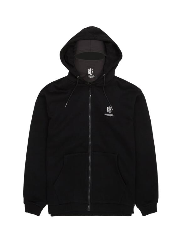 BLS Hafnia - Samurai Zip Hoodie